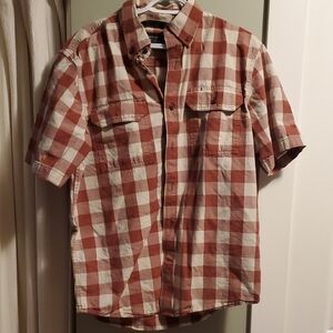 Carhartt Loose Fit Button Up Shirt